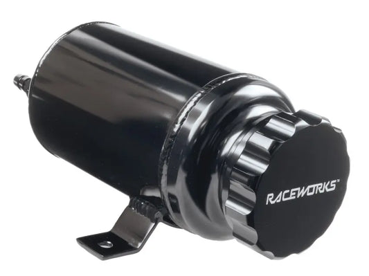 Raceworks 1L Radiator Overflow Tanks