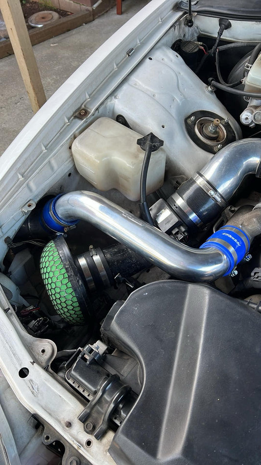 Greddy JZX100 Intake Pipe Set