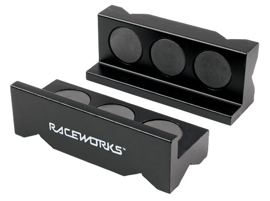 Raceworks Alloy Vice jaws