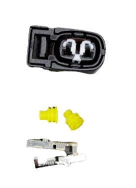 1JZ Coil Pack Connector x6 Kit